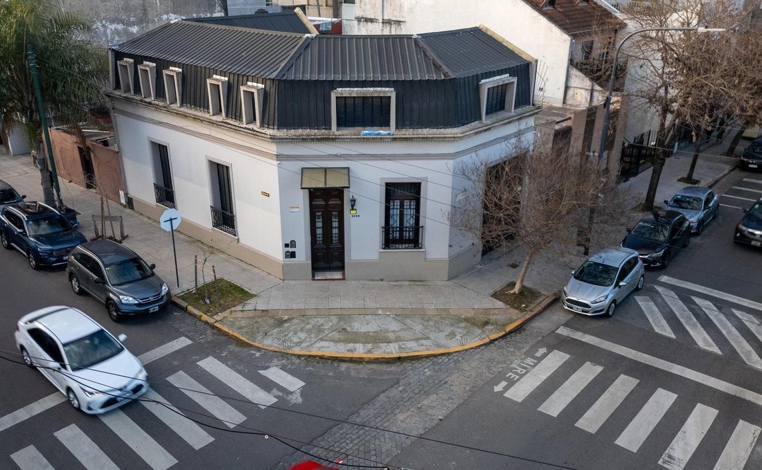 Haus in Recoleta, Buenos Aires, Argentinien 1 - 18841009