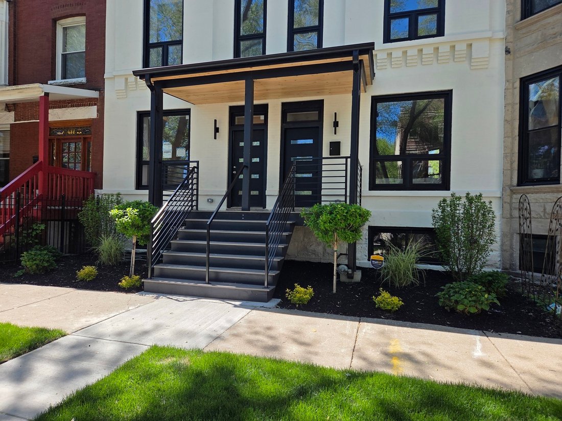 House in Chicago, Illinois, United States 1 - 18839300