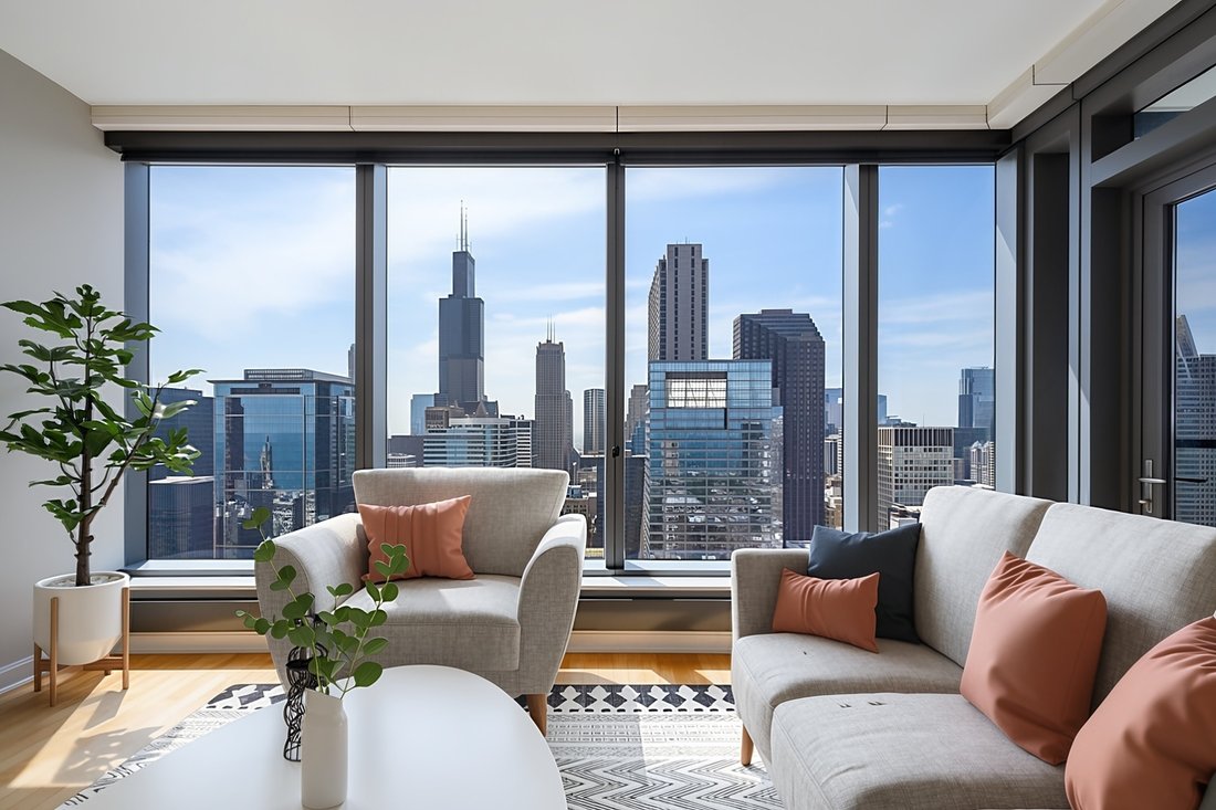 Condo in Chicago, Illinois, United States 3 - 18839144