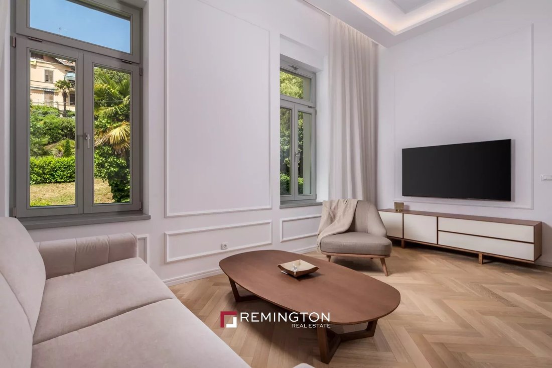 Apartamento en Grad Opatija, Primorje-Gorski, Croacia 1 - 18841263