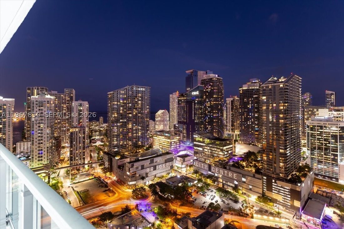Appartement à Miami, Floride, États-Unis 5 - 18839384