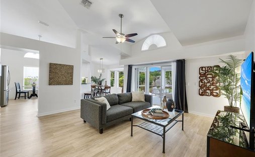 Maison à Naples, Floride, États-Unis 1