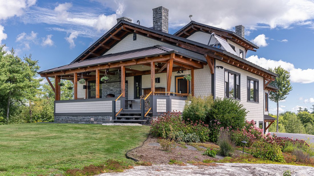 House in Lovell, Maine, United States 4 - 18840267