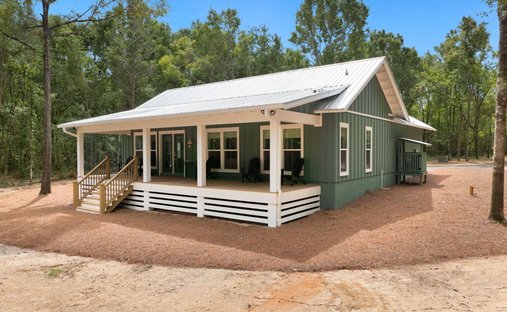 House in DeFuniak Springs, Florida, United States 1