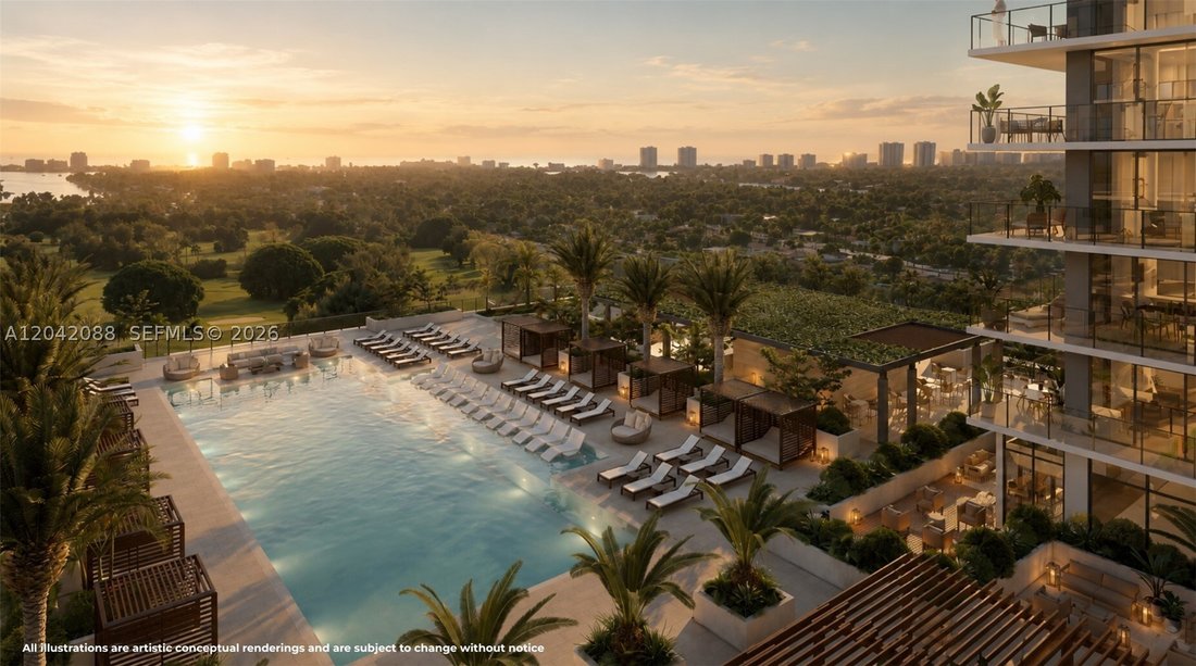Condo in Hollywood, Florida, United States 5 - 18839488