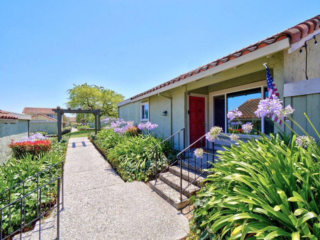 Villa in Watsonville, Kalifornien, Vereinigte Staaten 1 - 18840201