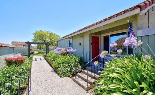 Villa in Watsonville, Kalifornien, Vereinigte Staaten 1