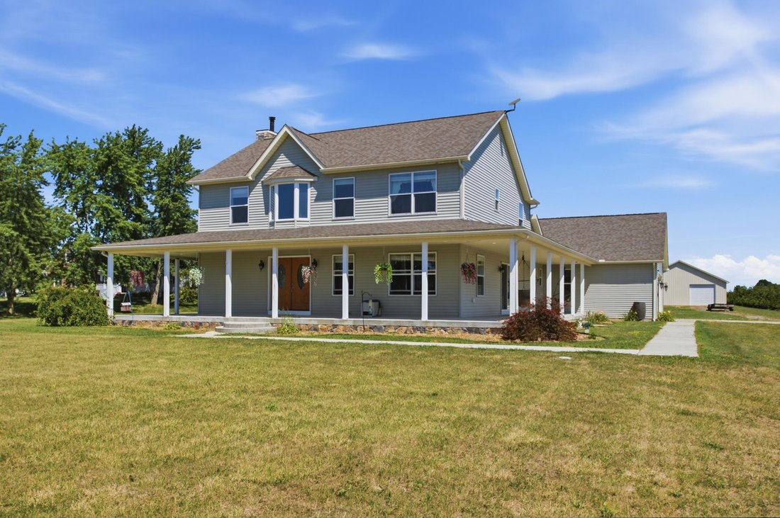 House in Richmond, Michigan, United States 2 - 18840238
