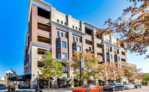 Condo in Oak Park, Illinois, United States 1