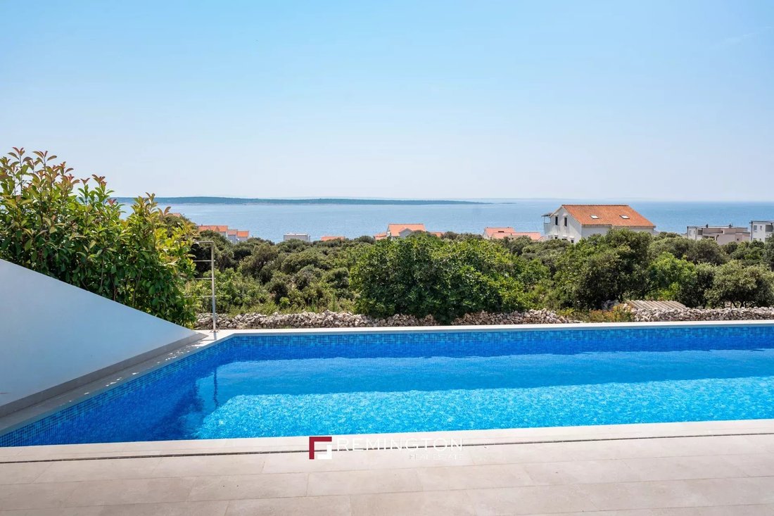 Appartement à Pag, Croatie 2 - 18841121