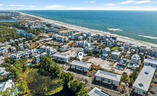 Appartement à Santa Rosa Beach, Floride, États-Unis 1
