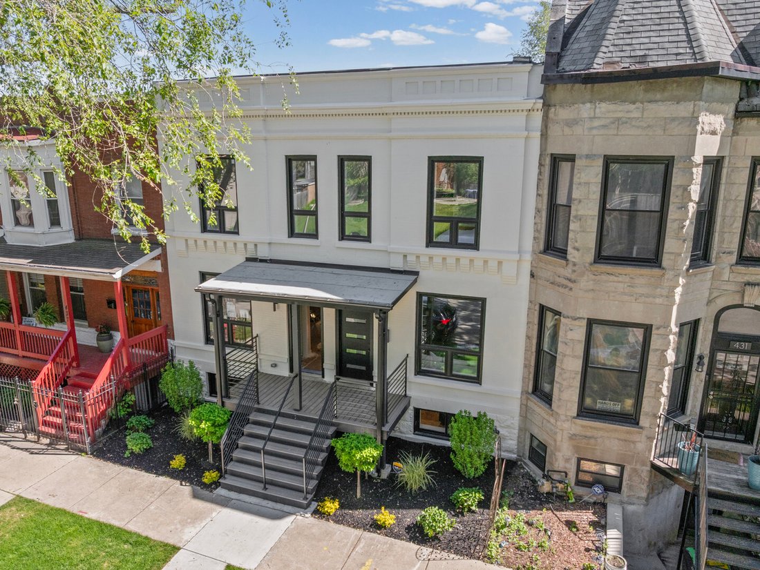 House in Chicago, Illinois, United States 1 - 18839436