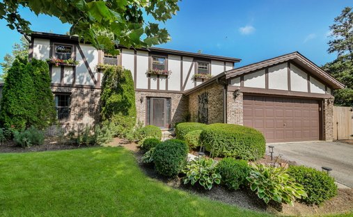 House in Naperville, Illinois, United States 1