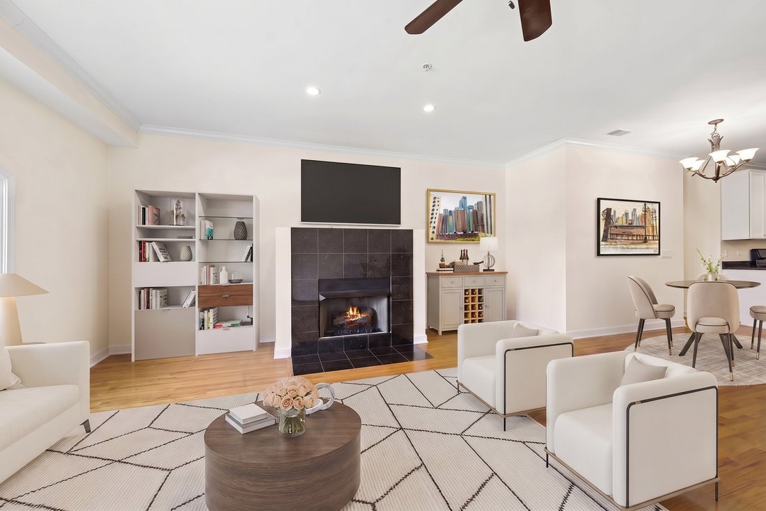 Condo in Oak Park, Illinois, United States 4 - 18839010