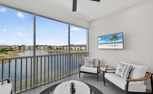 Appartement à Naples, Floride, États-Unis 1