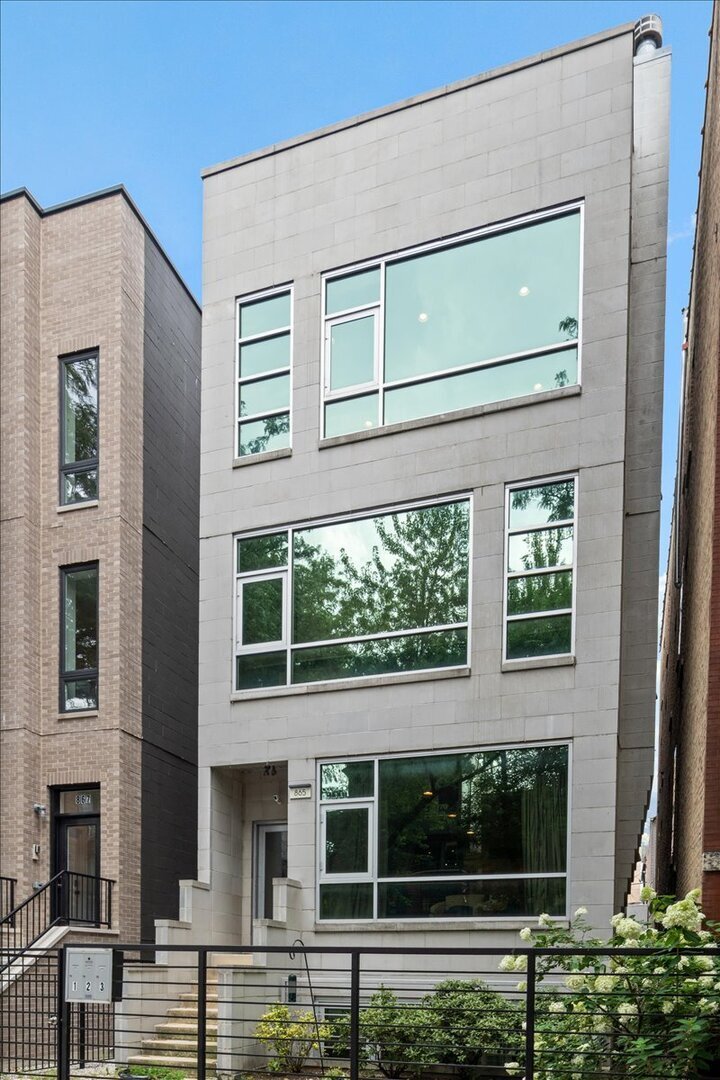 Condo in Chicago, Illinois, United States 1 - 18839284