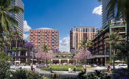 Condo in Miami, Florida, United States 1