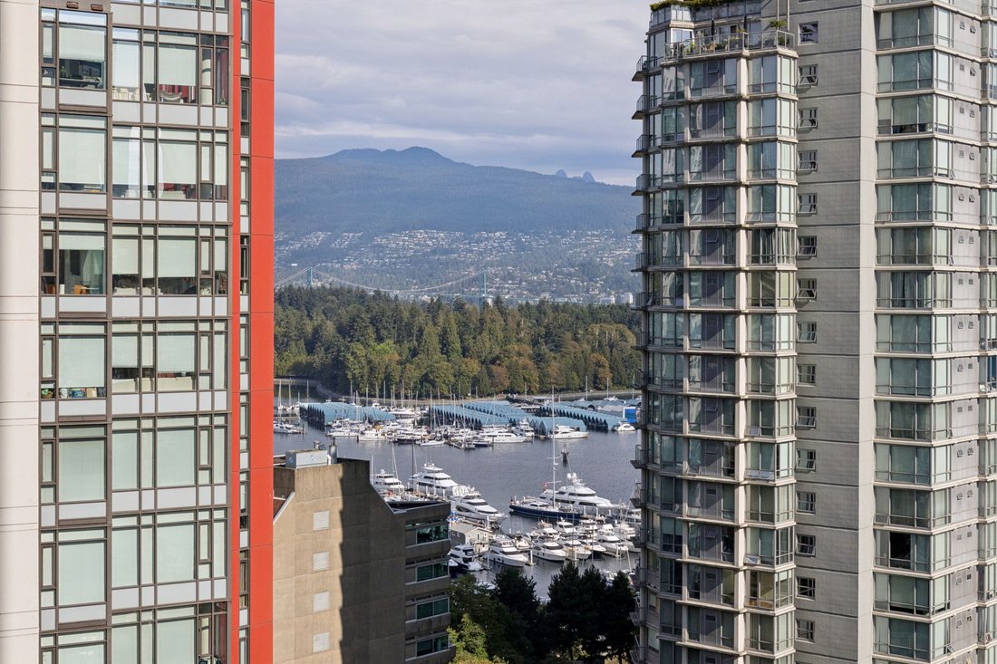 Wohnung in Vancouver, Britisch-Kolumbien, Kanada 4 - 18839671