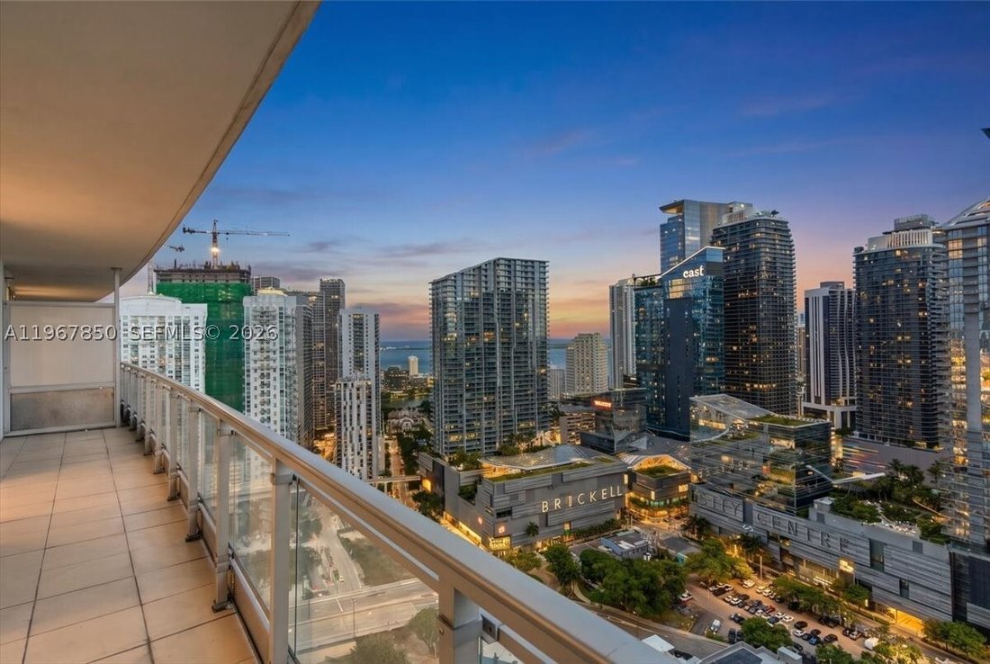 Appartement à Miami, Floride, États-Unis 4 - 18839384