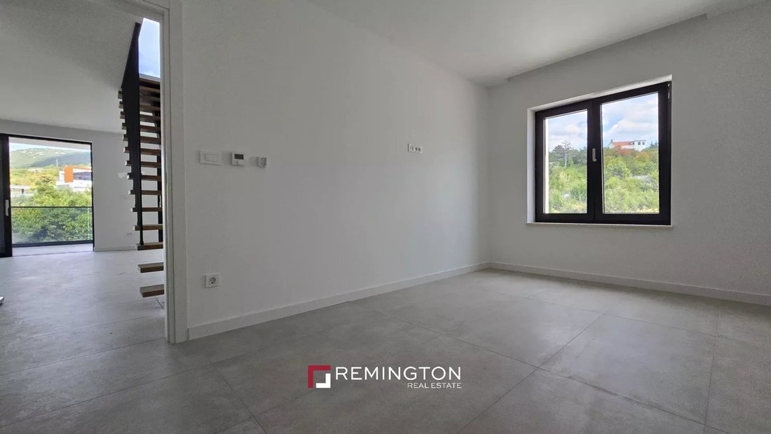 Wohnung in Grad Crikvenica, Primorje-Gorski, Kroatien 4 - 18841169