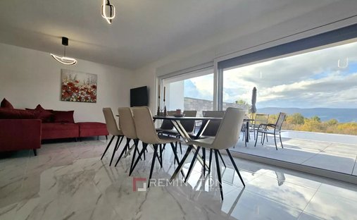 Villa à Vrh, Primorje-Gorski Kotar, Croatie 1