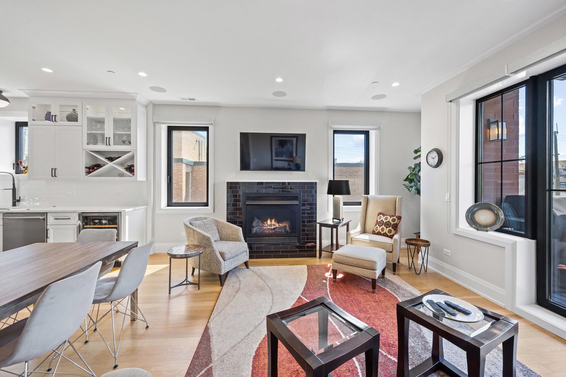 Condominio a Oak Park, Illinois, Stati Uniti 5 - 18838973