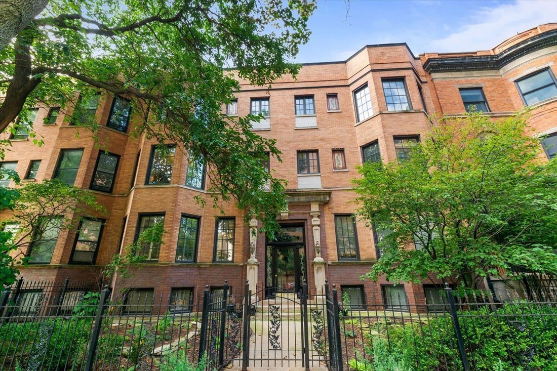 Condominio en Chicago, Illinois, Estados Unidos 1 - 18840133