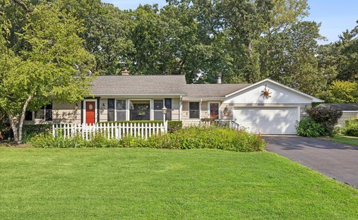 House in Lake Bluff, Illinois, United States 1