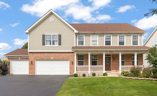 Haus in Plainfield, Illinois, Vereinigte Staaten 1
