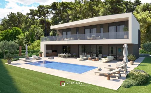 Terreno en Novigrad, Istria, Croacia 1