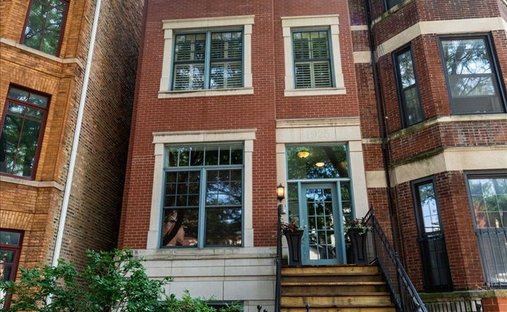 Condo in Chicago, Illinois, United States 1