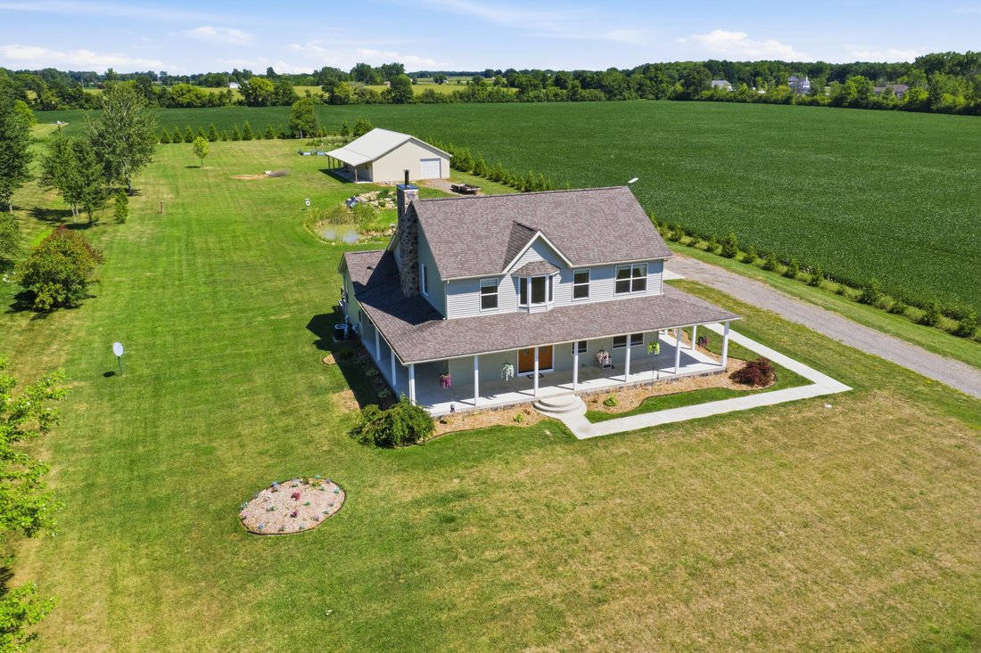 House in Richmond, Michigan, United States 4 - 18840238