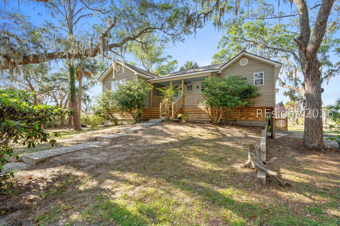 House in Fripp Island, South Carolina, United States 5 - 18840914
