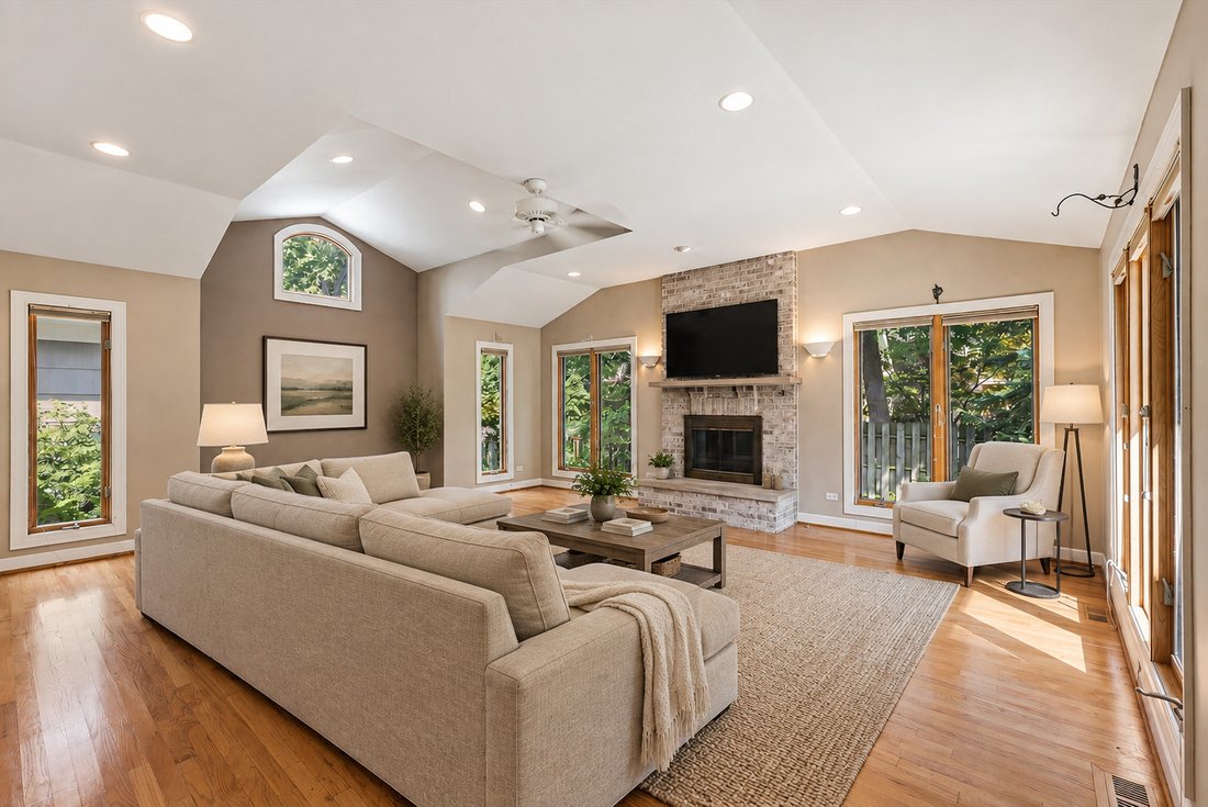 House in Lake Bluff, Illinois, United States 4 - 18840156
