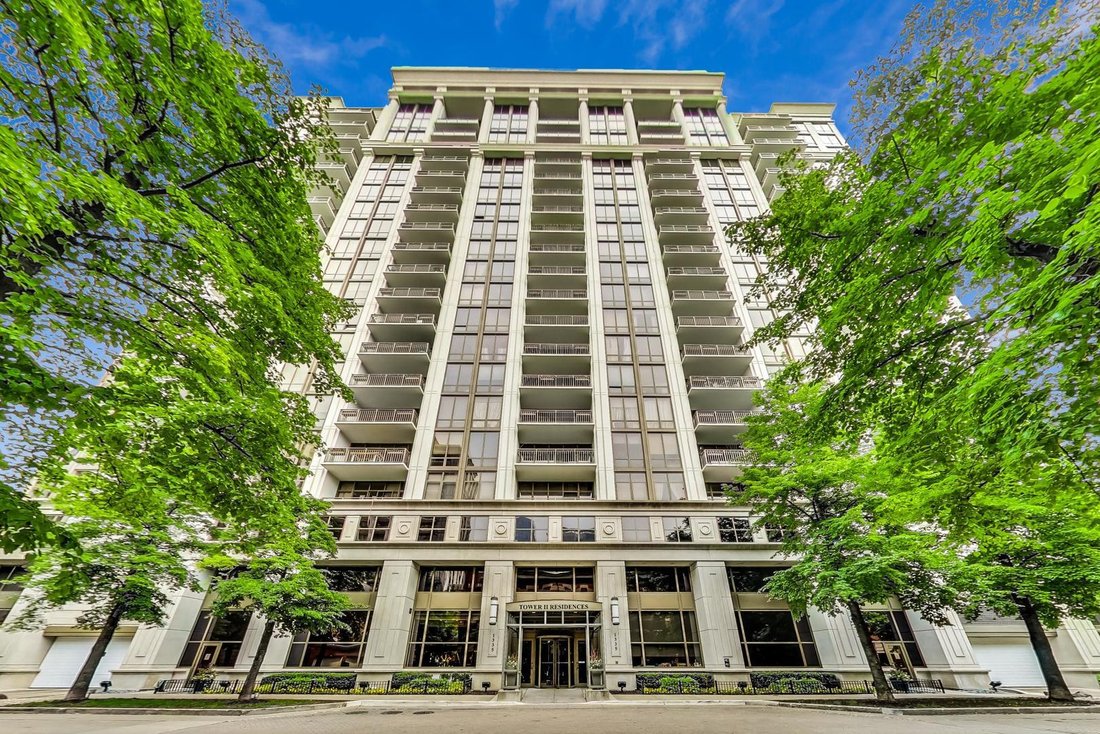 Condominio a Chicago, Illinois, Stati Uniti 1 - 18840030