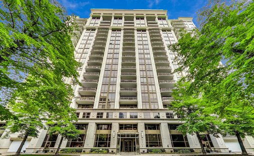 Condominio en Chicago, Illinois, Estados Unidos 1