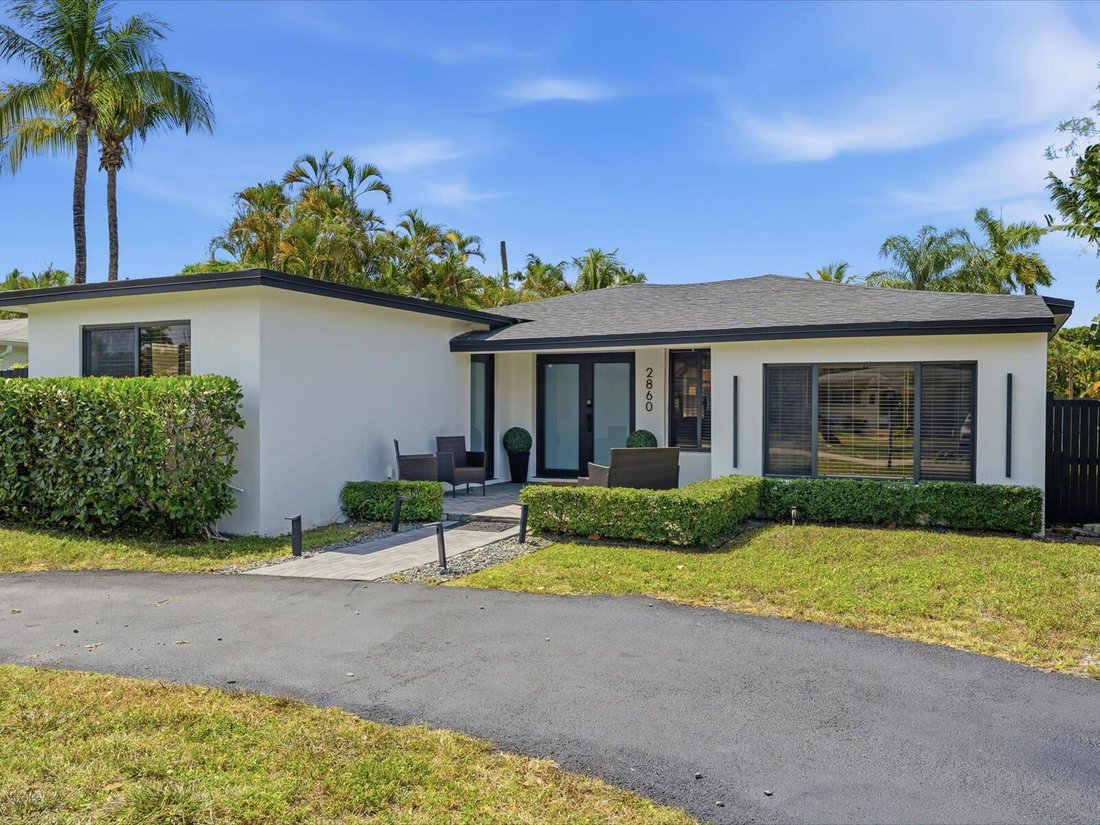 House in Hollywood, Florida, United States 3 - 18839183