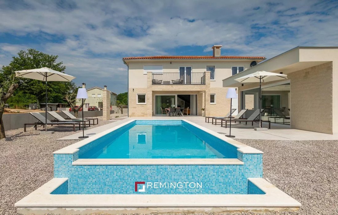 Villa in Labin, Istria County, Croatia 5 - 18841088