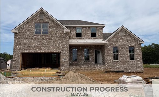 House in Versailles, Kentucky, United States 1