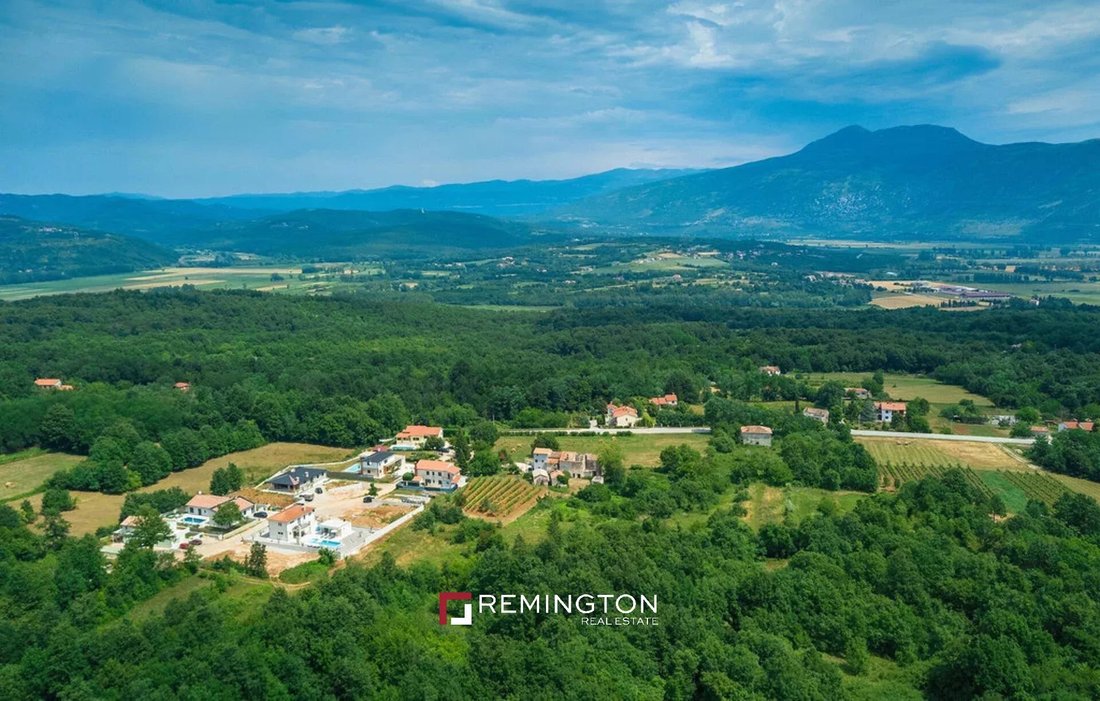 Villa in Labin, Istria County, Croatia 2 - 18841042