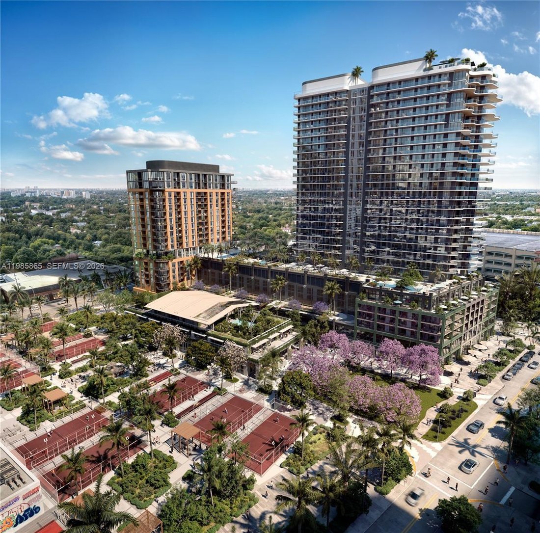 Condo in Miami, Florida, United States 3 - 18840187