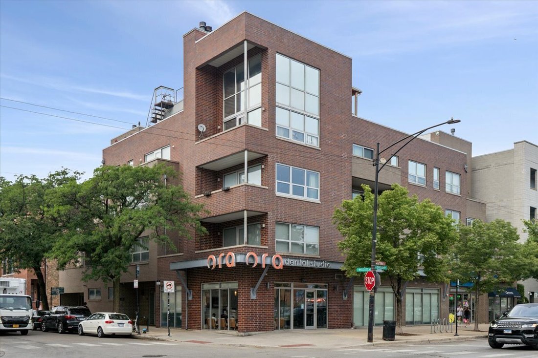 Condo in Chicago, Illinois, United States 1 - 18839610