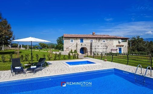Villa in Grad Pazin, Istria County, Croatia 1