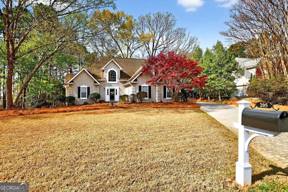 House in Peachtree City, Georgia, United States 4 - 18840927