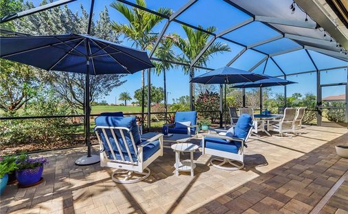 House in Miromar Lakes, Florida, United States 1