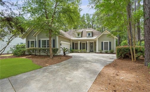 House in Hardeeville, South Carolina, United States 1