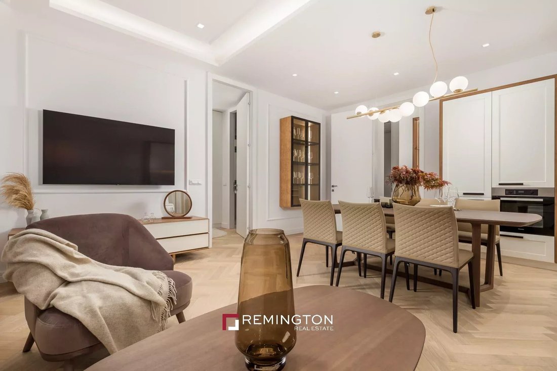 Apartamento en Grad Opatija, Primorje-Gorski, Croacia 1 - 18841260