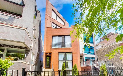 Appartement à Chicago, Illinois, États-Unis 1