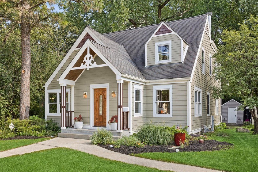 House in Riverside, Illinois, United States 2 - 18838950