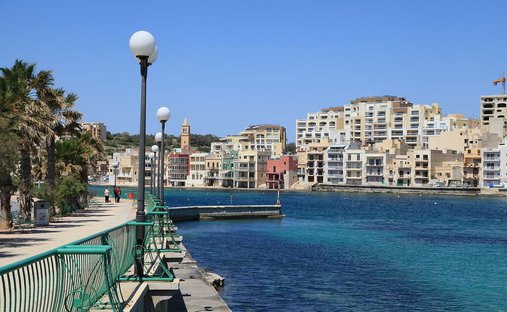 Wohnung in Marsaskala, Malta 1